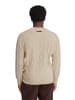 Polo Club Pullover MAN GALLI LONG SLEEVE REGULAR FIT in Beige