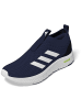 adidas Slipper in blau