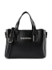 Valentino Clio Re Shopper Tasche 26 cm in nero