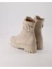 Paul Green Klassische Stiefeletten in Beige