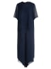 Vera Mont Jumpsuit mit Stufen in Night Sky