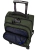 Cabaia Trolley Soft Suitcase 4 Wheels Small in Coromandel