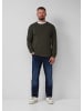 s.Oliver Strickpullover in 79W0_olivgrün