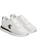 Calvin Klein Sneakers - in Hellweiß/Schwarz
