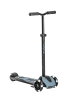 Scoot & Ride Scoot&Ride Highwaykick 5 LED - Farbe: steel