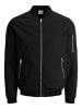 Jack & Jones Bomberjacke für Herren in schwarz