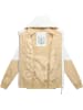 ragwear Funktionsjacke Sherwend in Sand