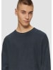 QS Strickpullover  in  5884_tiefblau