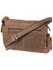Greenburry Bodybag Vintage New Hunting Bag II in Sattelbraun