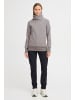 Oxmo Sweater OXBEATANETTE in Grau