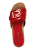 Tamaris Pantolette 1-27315-46 in rot