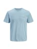 Jack and Jones 3er Pack T-Shirts Brandon Tee SS Crew Neck in Mehrfarbig