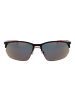Carrera Männer Sonnenbrille Rechtwinklig Schwarz