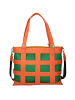 Nobo Bags Shopper KNIGHT39 in orange