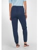 DAY.LIKE Jogger Pants cotton in MARINE