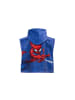 Marvel Badeponcho Spiderman in blau