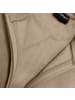 Emporio Armani Sweatjacke in Hellbraun