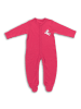 Schlummersack Bio Baby-Schlafanzug langarm 2er Pack in Rosa