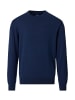 Redmond Pullover in Blau