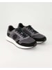 BOSS Sportliche Schnürschuhe in Grau