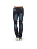 HopenLife Jeans JALAN in Blau