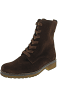 Gabor Comfort Schnürstiefel Braun
