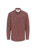 Camel Active LongsleeveShirt in amber red