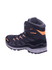 LOWA Outdoorschuh INNOX PRO GTX MID in schwarz/orange