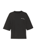 Copenhagen Studios Oversize-Shirt in black