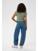 Kaffe Jeans KAross Loose fit in Blue Denim