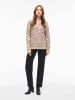 Vila Strickpullover in Toadstool