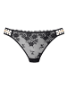 LASCANA String in schwarz