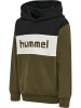 Hummel Hummel Kapuzenpullover Hmlmorten Jungen in DARK OLIVE