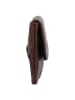 Greenburry Newport Schlüsseletui Leder 10 cm coffee