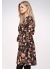 Cloud5ive Cloud5ive Kleider in brown/black