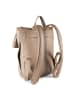 LIEBESKIND BERLIN Elvira City Rucksack M Leder 36 cm in neutral grey