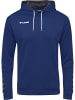 Hummel Hummel Poly Kapuzenpullover Hmlauthentic Multisport Herren in TRUE BLUE