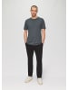 s.Oliver T-Shirt in 9581_schiefergrau