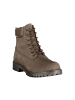 Lumberjack Braun Leder Herren Stiefel