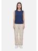 Chiara Ferretti Top in DARK BLUE