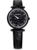 Swarovski Analoguhr für Damen in Schwarz