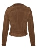 Vero Moda Jacke in Cognac