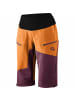 Gonso Bikeshort Lomaso in Dunkelorange