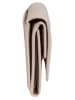 Bruno Banani Geldbörse echt Leder in beige