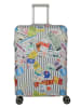 travelite Travelite ACCESSOIRES Kofferhülle L, Tickets