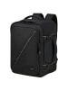 American Tourister Take2Cabin - Reiserucksack 15.6" S/M 40 cm (blau) in schwarz