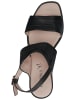 Caprice Sandalen Schwarz