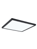 paulmann LED Panel AtriaShine eckig 293x293mm 16W in Schwarz