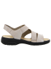 rieker Sandale in beige