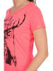 Hangowear T-Shirt ALVA in pink